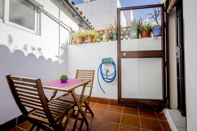 Calle Munda Cordoba