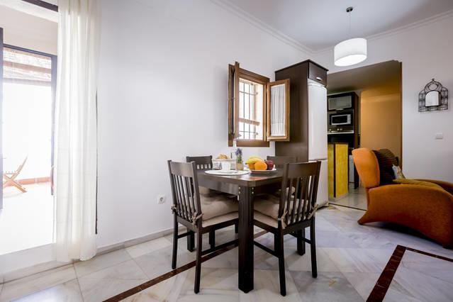 Apartment Calle Munda Cordoba