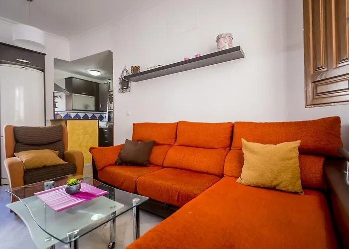 Apartamento Calle Munda