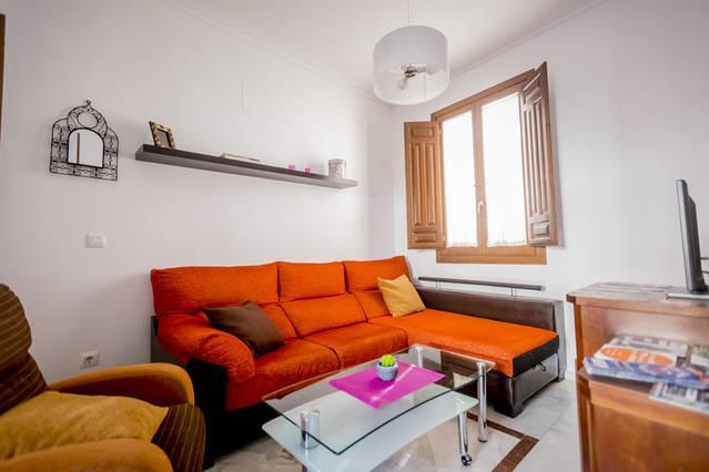 Apartamento Apartamento Calle Munda *